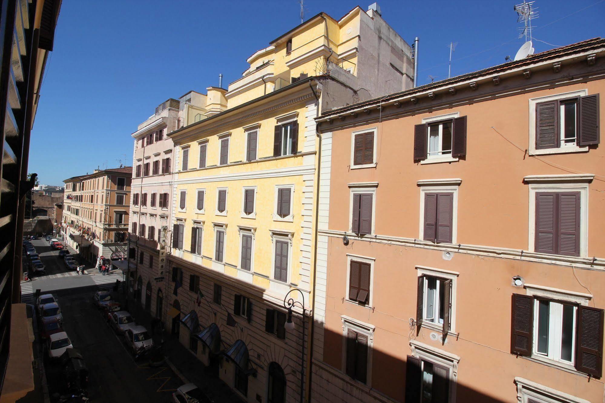 Freedom Love B&B Rome Exterior photo